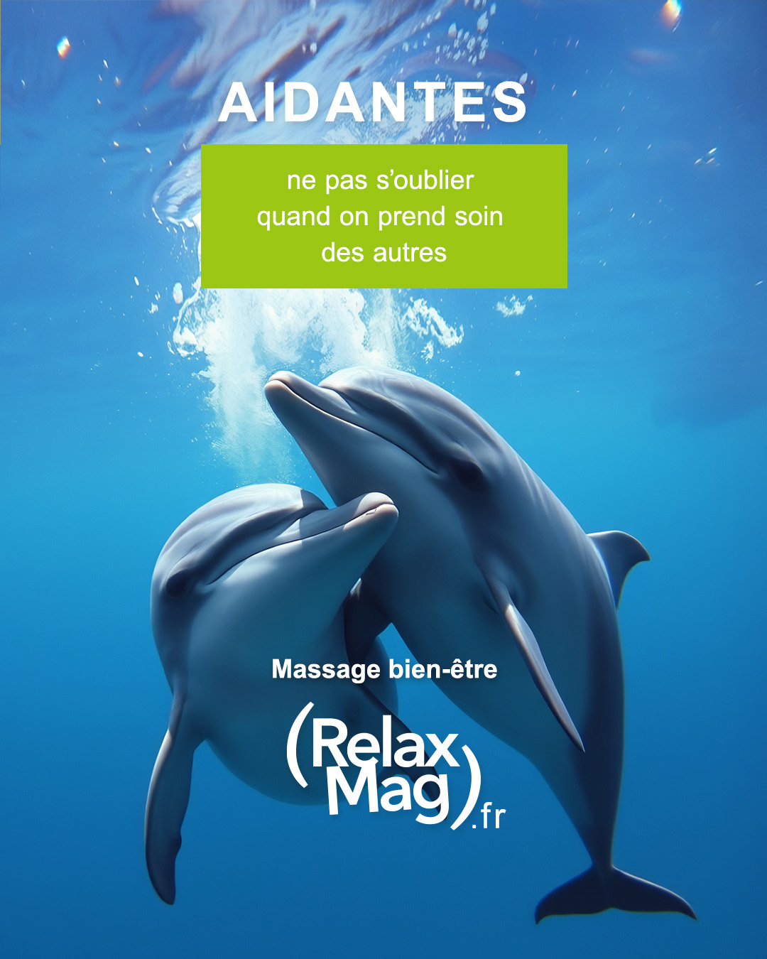 Aidantes familiales - Relaxmag