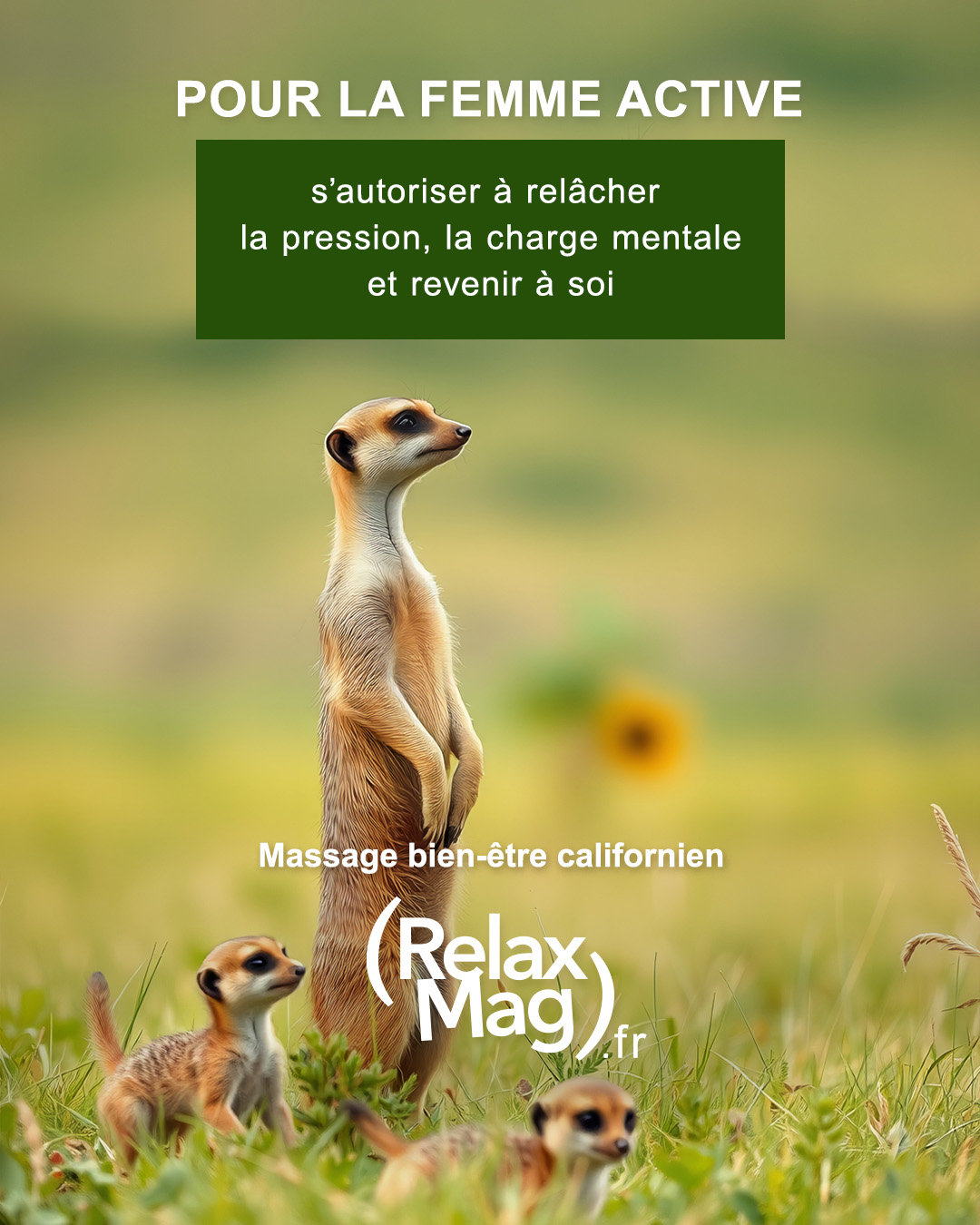 La charge mentale de la femme active - Relaxmag