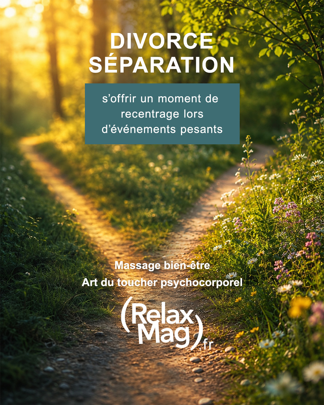 Divorce, séparation… - Relaxmag