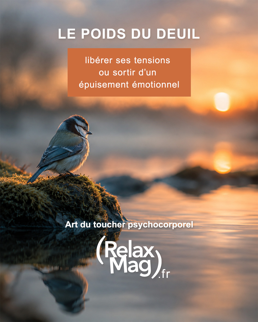 Le poids du deuil - Relaxmag